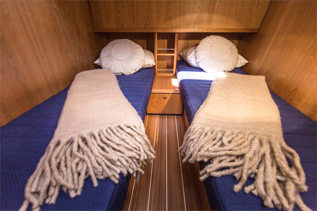 Linssen Grand Sturdy 45.0 AC